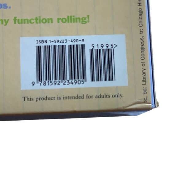 Tabletop Bowling Set Jon Richards Full-Color Book & Accessories NEW - Picture 7 of 7